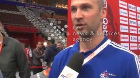 Bramkarz reprezentacji Francji: Jeśli chcemy awansować, to musimy dać z siebie wszystko