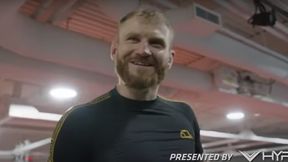 Jan Błachowicz zaskoczył! Wyjawił, że chciałby się sprawdzić w nowej roli