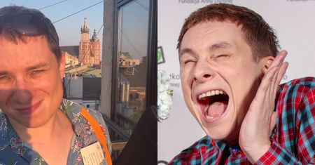 Krakowski dramat Ralpha Kaminskiego: ukrop w pociągu, problemy z płatnością i sprzeczka z taksówkarzem: "Zaraz dostaniesz w PYSK"