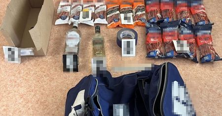 Chciał mieć jedzenie na urodziny, więc włamał się do osiedlowego sklepu. Na trzy miesiące trafił do aresztu