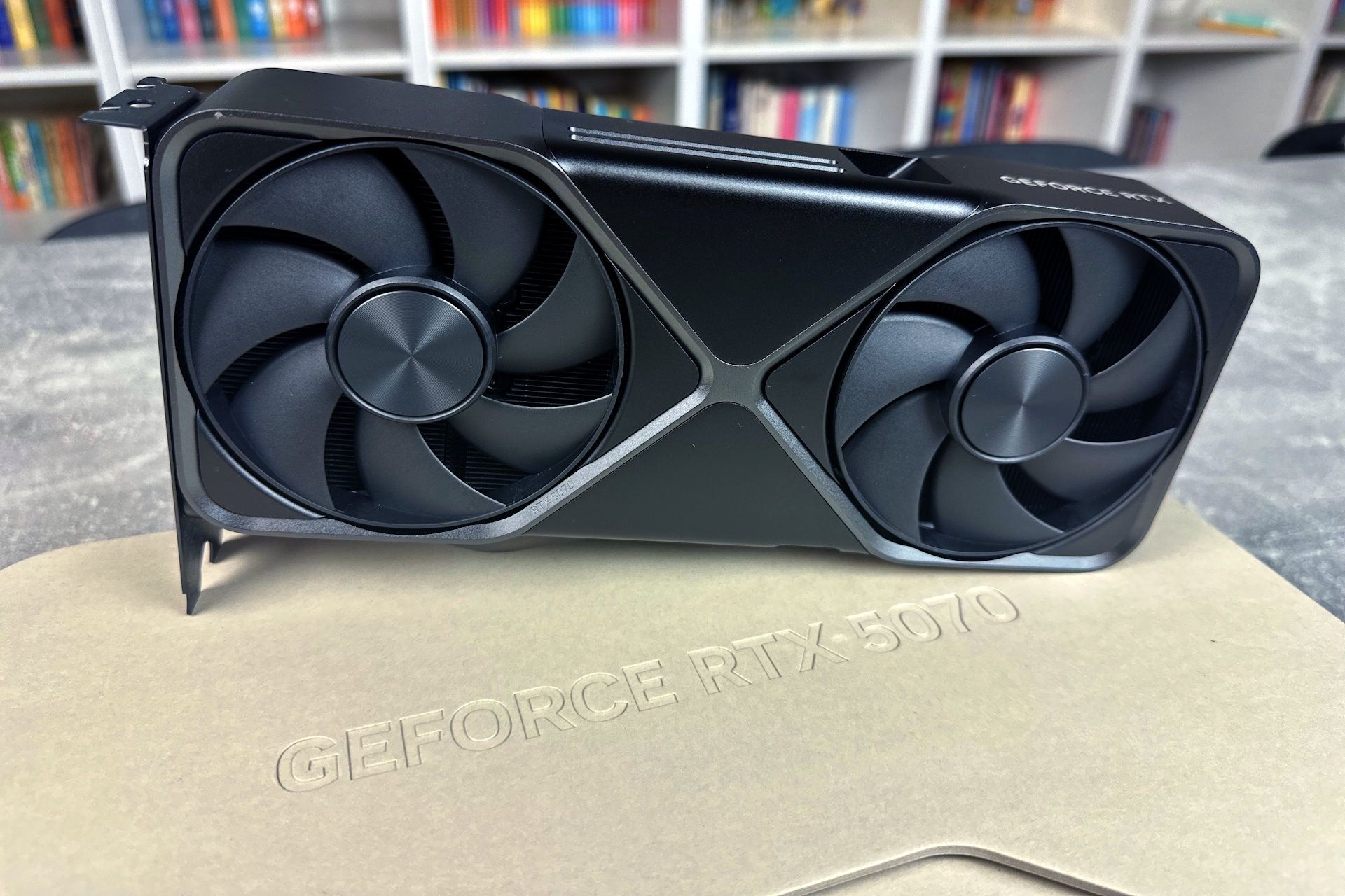 GeForce RTX 5070