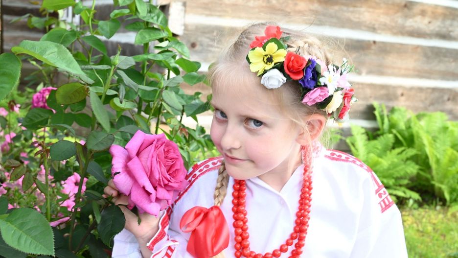 Zajęcia z lasowiackiego folkloru będą dla najmłodszych atrakcyjne
