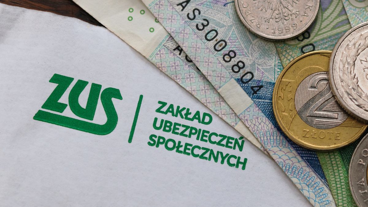 ZUS; Zakład Ubezpieczeń Społecznych