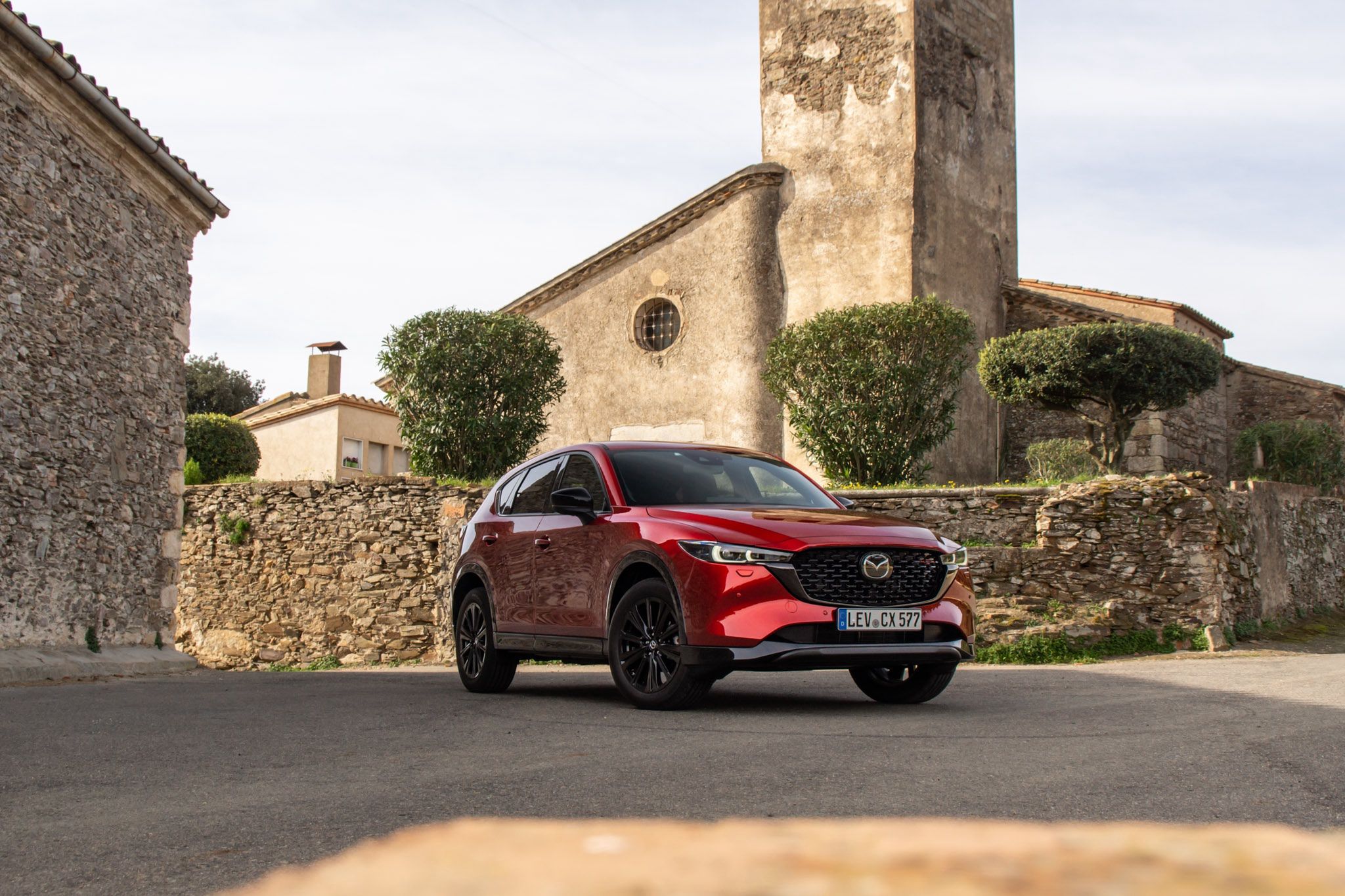 Mazda CX-5 e-Skyactiv G 2023