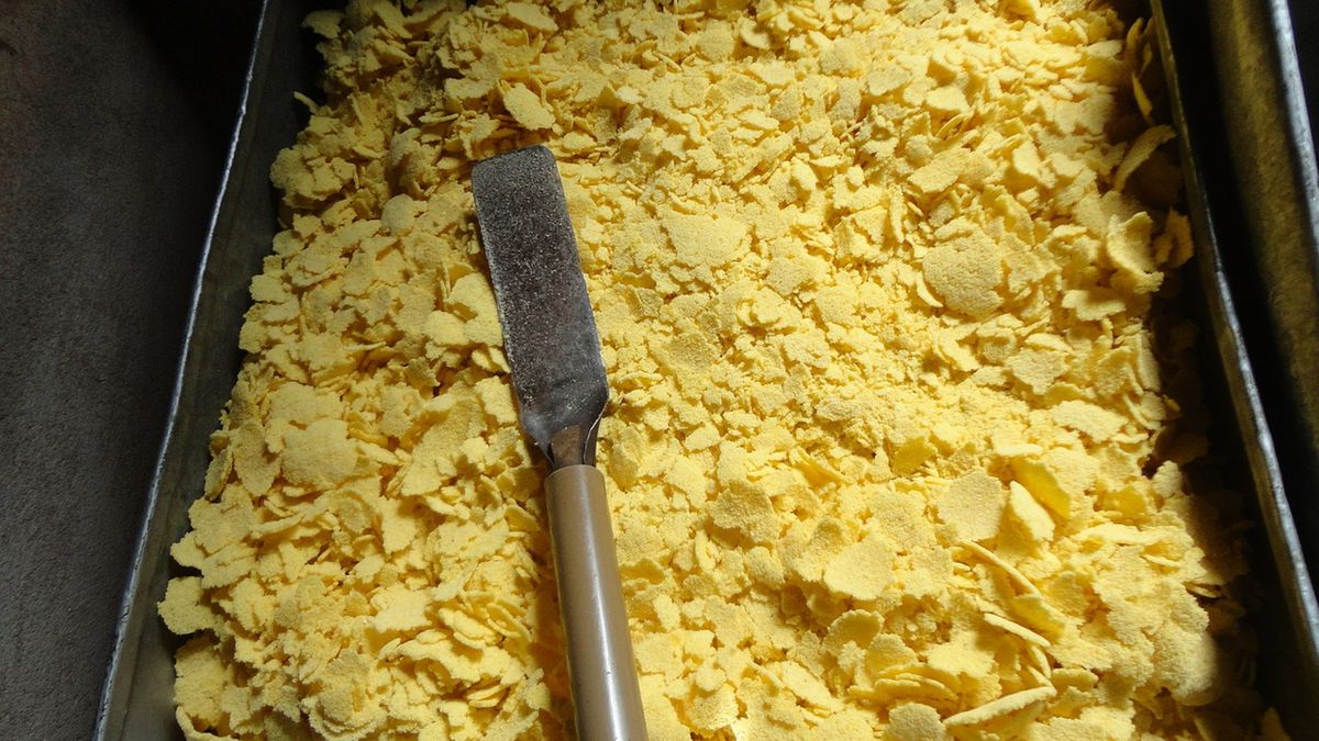 Skrobia kukurydziana – charakterystyka, właściwości, zastosowanie