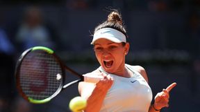 WTA Madryt: czwarty finał Simony Halep w stolicy Hiszpanii. Marsz Belindy Bencić dobiegł końca