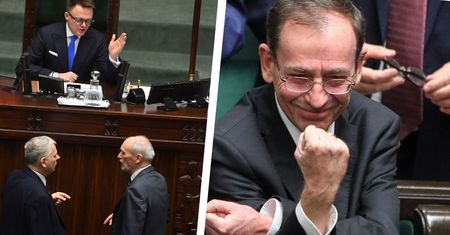Sejm, jakiego dawno nie było. Te momenty przejdą do historii