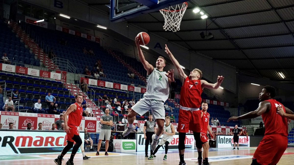 WP SportoweFakty / Rafał Sobierański / Na zdjęciu: Marcel Ponitka