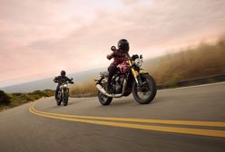 Zdecydowanie najtańsze. Triumph podał ceny modeli Speed 400 i Scrambler 400 X