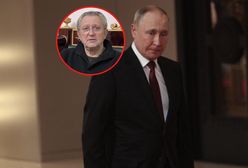 Awantura w samolocie. Przyjaciel Putina został pobity
