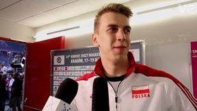 Artur Szalpuk: Nie zaczniemy panikować po Memoriale