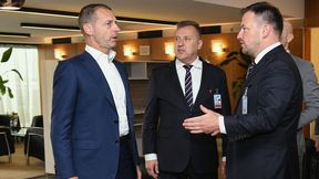 Już wylądował. Polacy powitali we Wrocławiu szefa potęgi