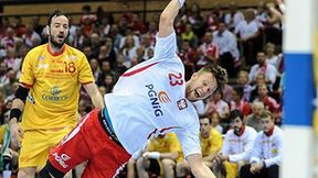 Polska - Hiszpania 22:25, część 2