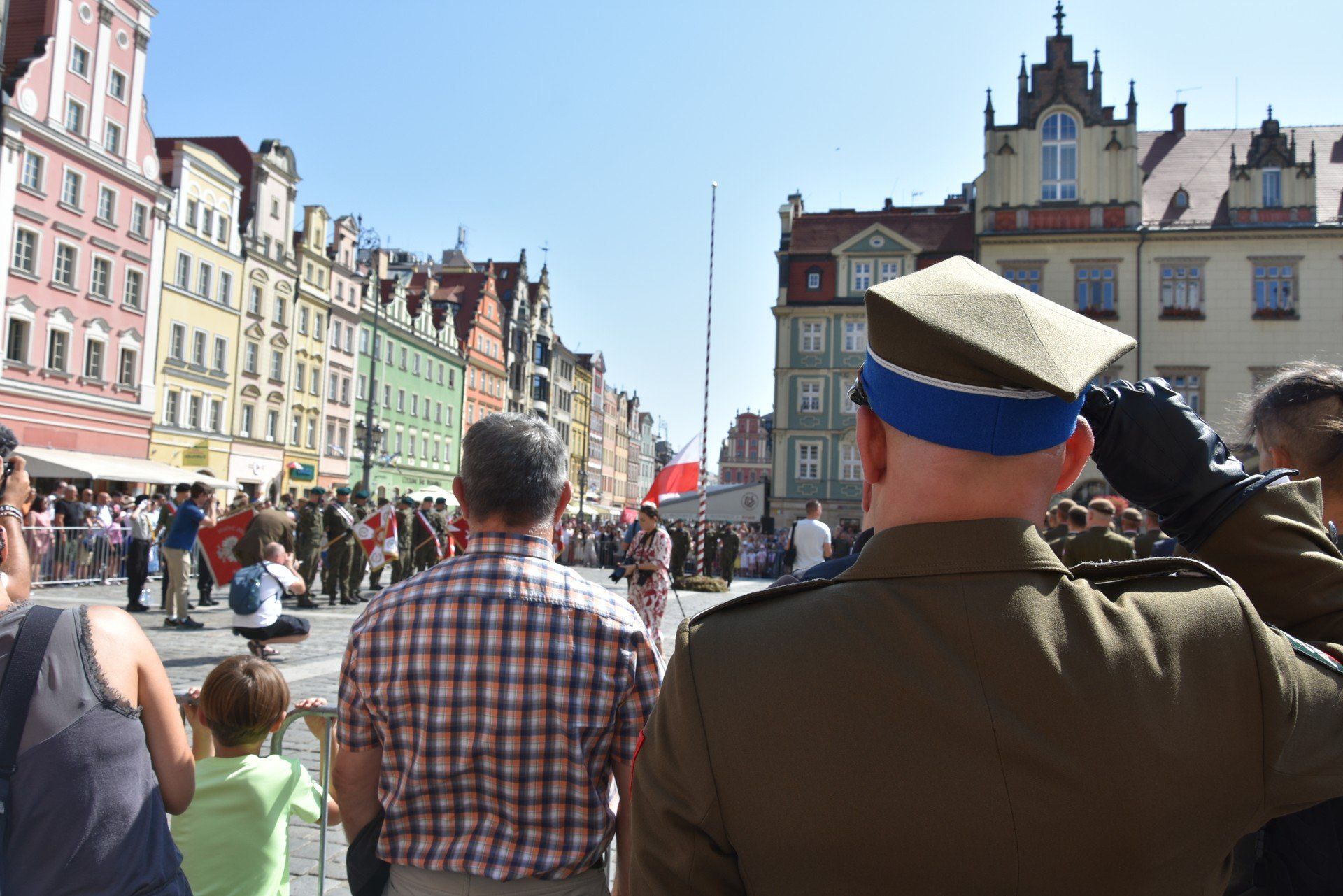 Święto Wojska Polskiego we Wrocławiu