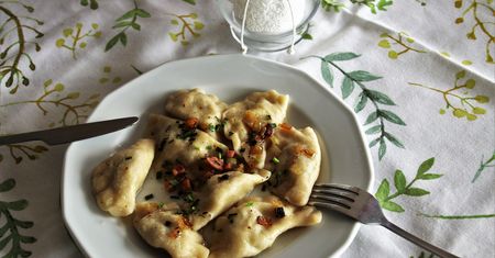 Nowa wersja klasyki. Pierogi zbójnickie