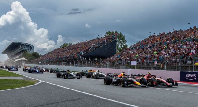 DAZN z prawami do Formuły 1 do 2026 roku