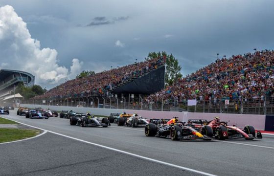 DAZN z prawami do Formuły 1 do 2026 roku