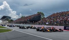 DAZN z prawami do Formuły 1 do 2026 roku