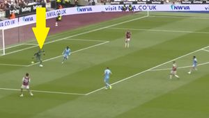 Koszmarny błąd w Premier League. Zawalił na całego