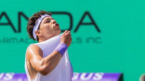 Najwyżej rozstawiony przegrał z młodym rodakiem. Nietypowa taktyka dała efekt Francuzowi