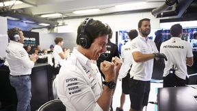 F1: Toto Wolff nie chce twardej walki w Mercedesie. "Verstappen, Vettel i Leclerc jechali bardzo ostro"