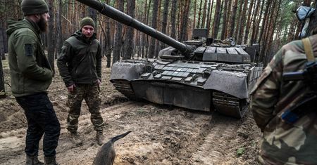 Polska zagrożona? "Nie wolno wykluczyć czołgów na Bugu i Wiśle"