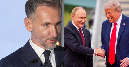 TYLKO U NAS! Piotr Kraśko ostro o spotkaniu Putina z Trumpem. "Bicie mu brawa to pół kroku ZA DALEKO"