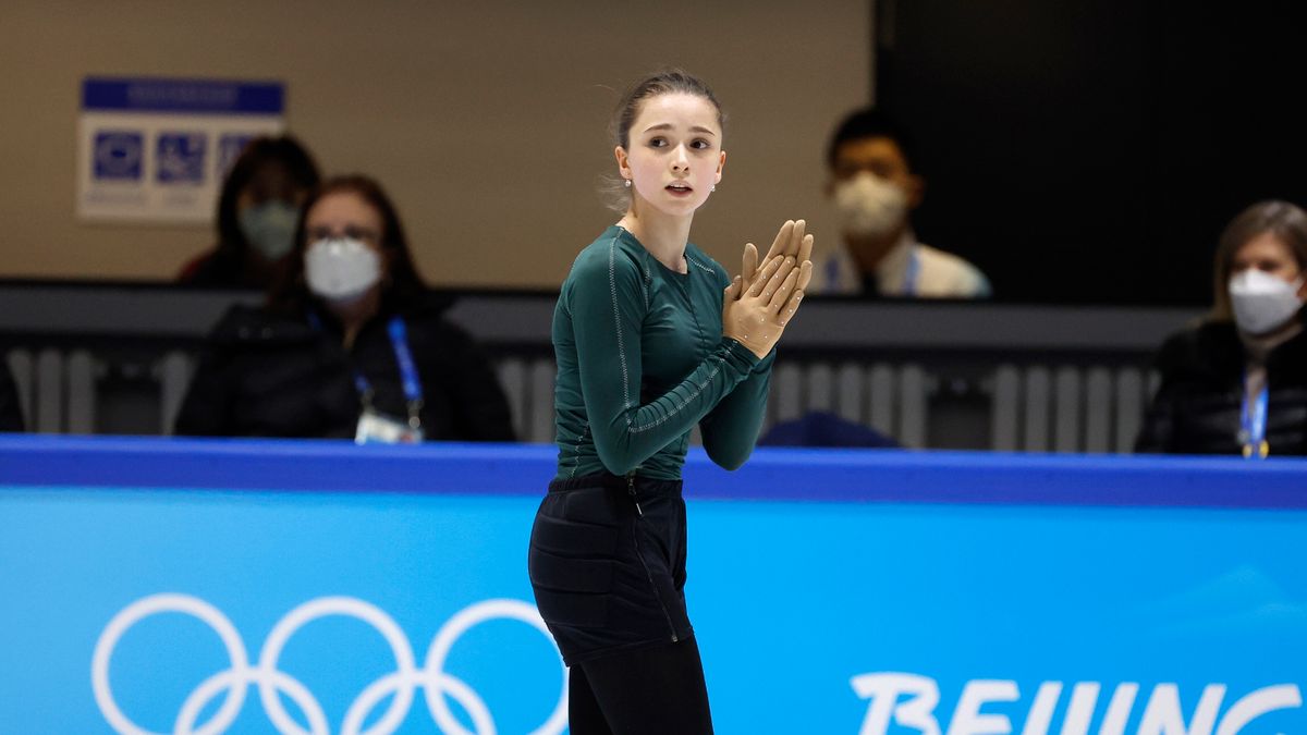 PAP/EPA / Na zdjęciu: Kamila Waliewa