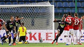 Wisła Kraków - Jagiellonia Białystok 1:1, część 2