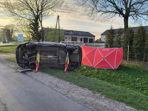 Tragedia na drodze