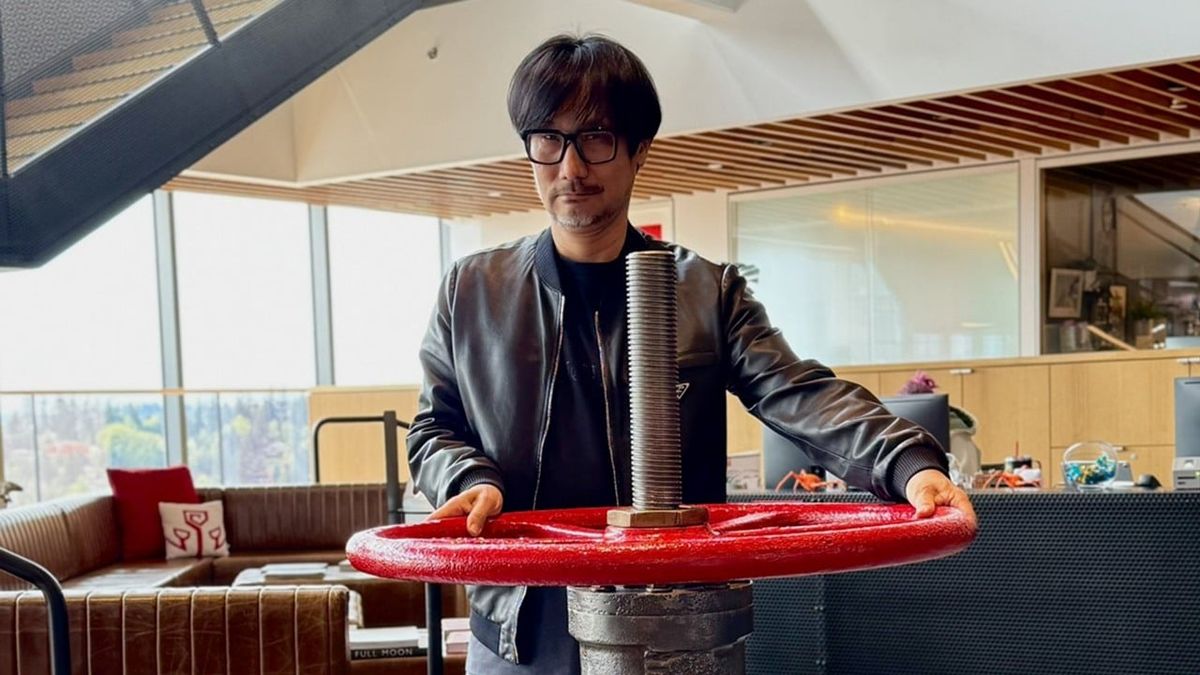 Źrodło fot. Hideo Kojima / serwis X