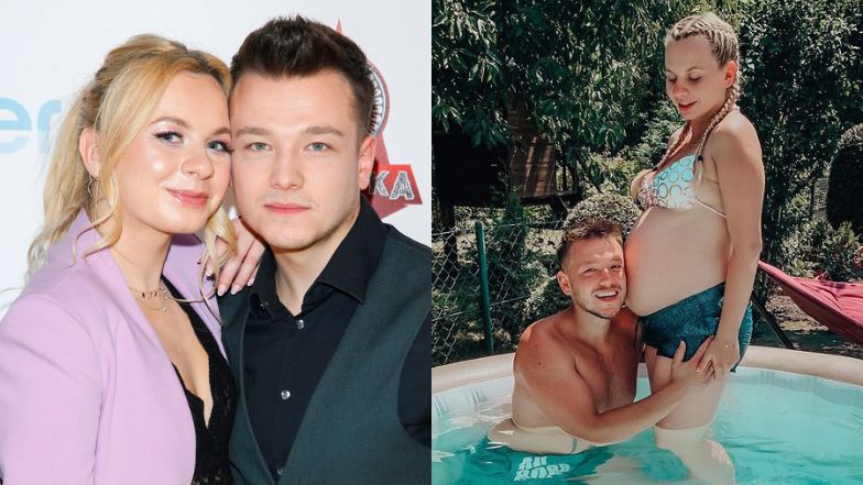 Małgorzata Heretyk i Ernest Musiał zostali rodzicami!