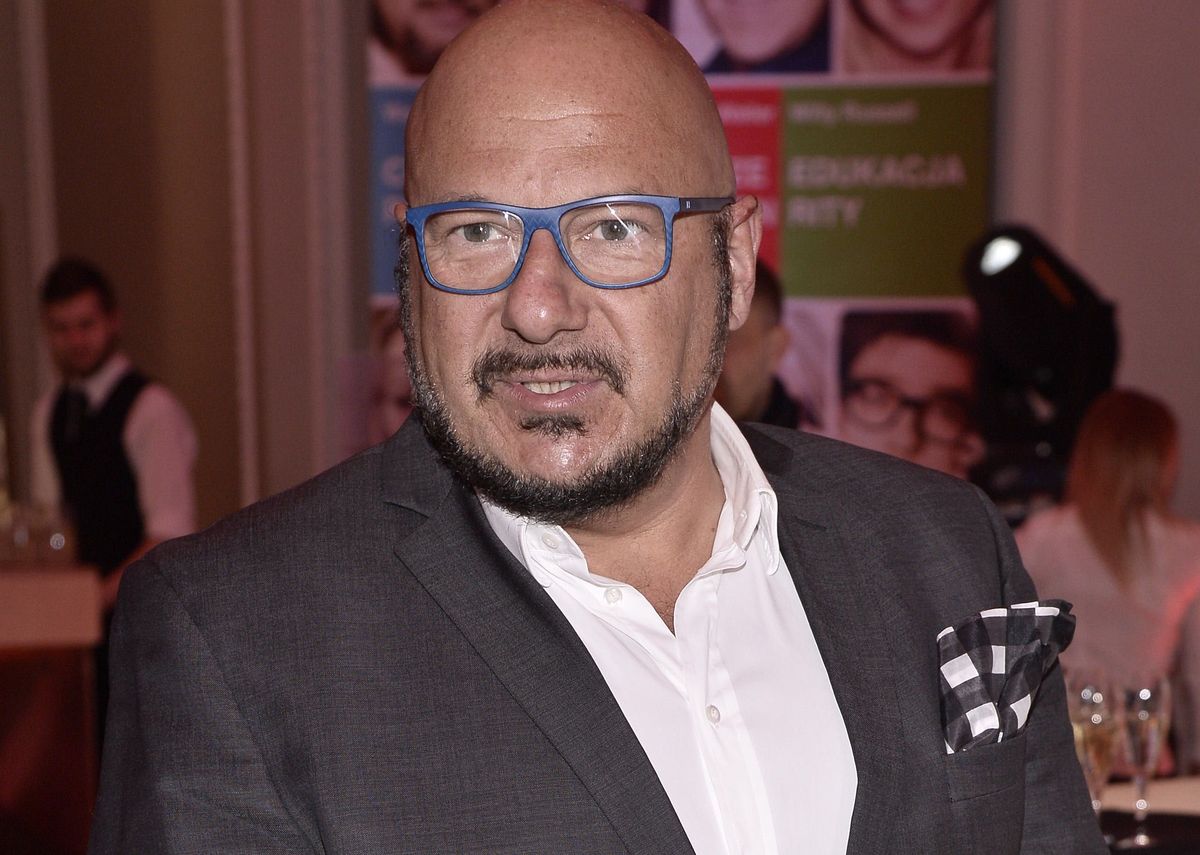 Piotr Gąsowski prowadził "TTBZ" od 2014 r.