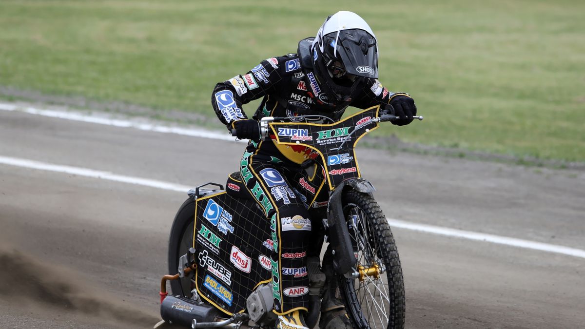 WP SportoweFakty / Marek Bodusz / Na zdjęciu: Erik Bachhuber