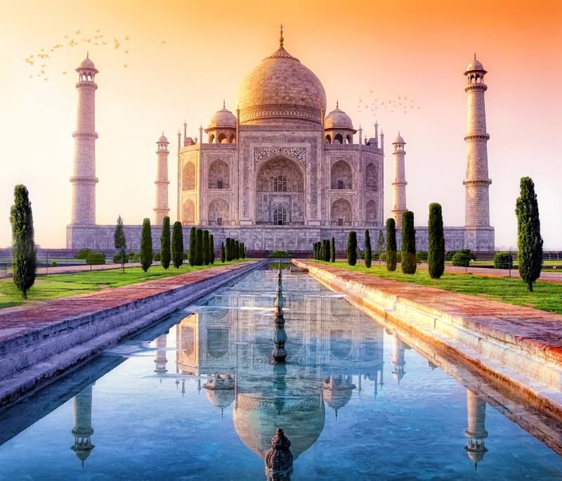 Wiza do Indii - trudniej i drożej