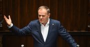 Tusk odpowiada na słowa posła PiS. "Scenariusz napisany w Moskwie"