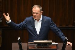 Tusk odpowiada na słowa posła PiS. "Scenariusz napisany w Moskwie"