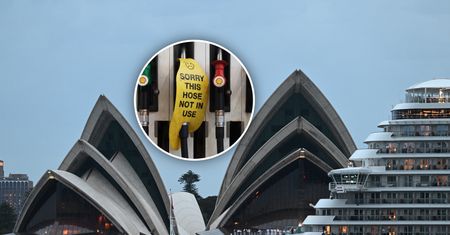 Wielki kryzys w Australii. Setki stacji bez paliwa. "Ciężkie" najbliższe miesiące