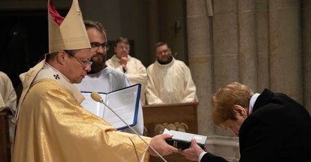 Wdowy konsekrowane. "Poślubiają" Jezusa po śmierci małżonków