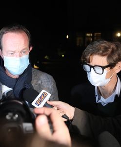 Roman Giertych z zarzutami. Jego obrońca o groźbach. Jest reakcja z rządu