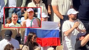 Wyjęli rosyjską flagę. Oto co stało się po chwili