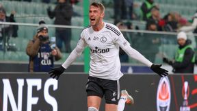 Legia Warszawa wygrała ostatni sparing, choć zaczęło się sensacyjnie