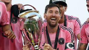 Leo Messi - po prostu GOAT