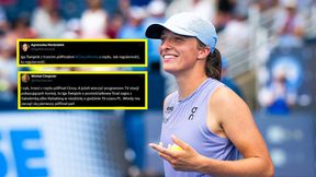 Iga Świątek w półfinale. Tak zareagowali eksperci