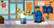 The Simpsons w wersji kieszonkowej