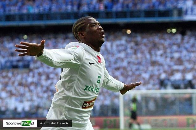 Pogoń zagra z Widzewem bez kontuzjowanego Djousse