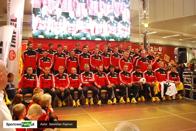 Korona Kielce przed rundą wiosenną sezonu 2013/14