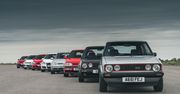 Historia legendy: Volkswagen Golf ma 50 lat i 8 generacji. Zdefiniował segment kompaktów