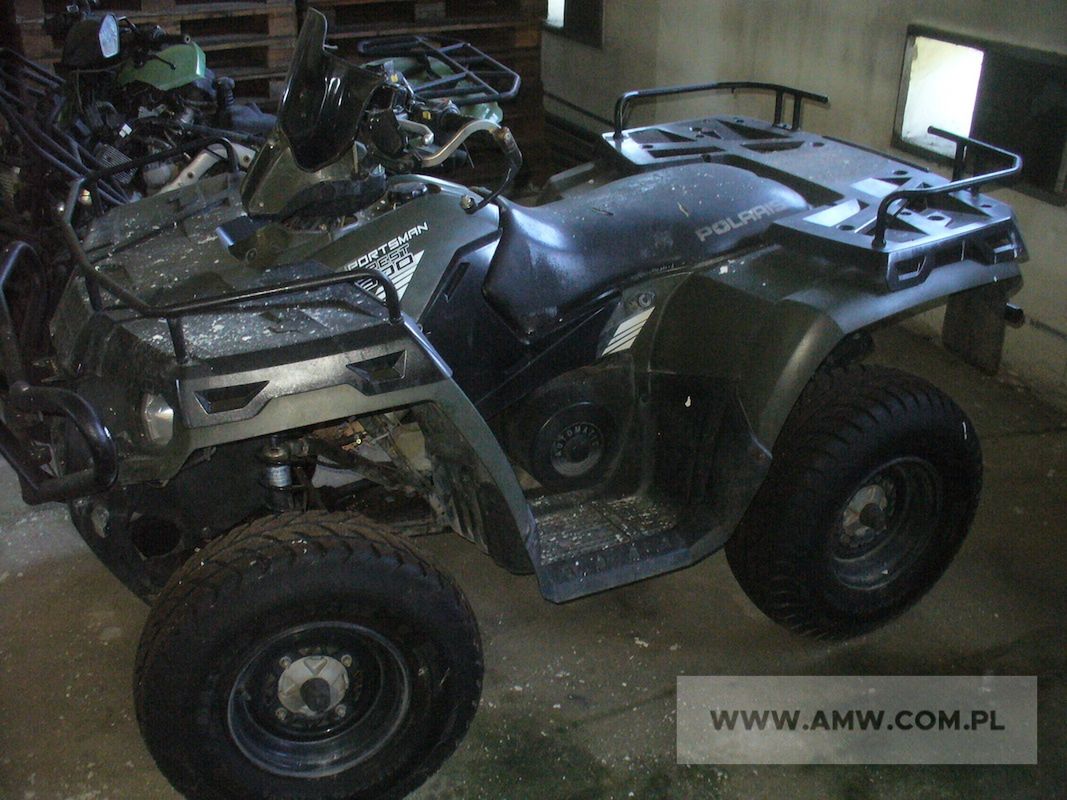 Quad wojskowy