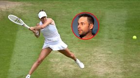 Słynny Andy Roddick wskazał faworytkę w finale Wimbledonu